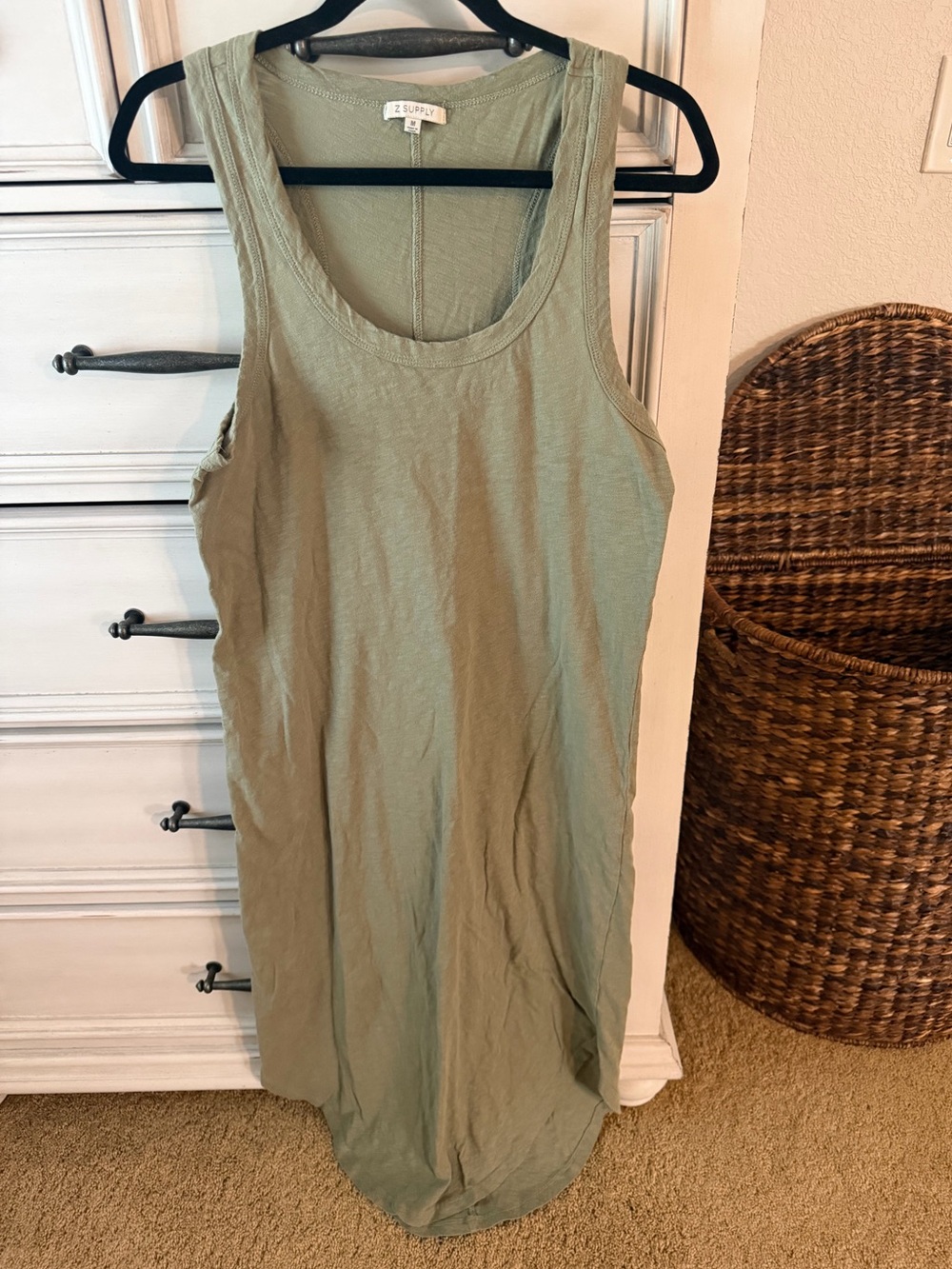 Z Supply midi dress